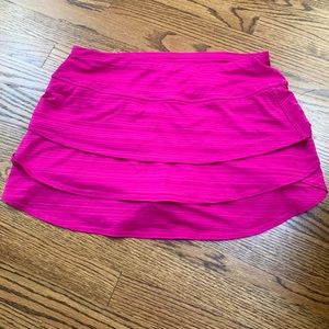 ATHLETA tennis skirt